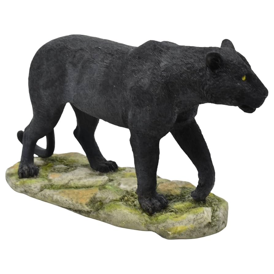 ALLIGATOR 特注品 STANDING 165 BLACK PANTHER Marvel Black Panther | Swarovski